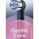Oral-B Testine di Ricambio iO Series Gentle Care Nere, Testine Rotonde Originali, per Gengive Sensibili, 2 Testine 3