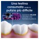 Oral-B Testine di Ricambio iO Series Gentle Care Nere, Testine Rotonde Originali, per Gengive Sensibili, 2 Testine 12