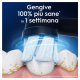 Oral-B Testine di Ricambio iO Series Gentle Care Nere, Testine Rotonde Originali, per Gengive Sensibili, 2 Testine 17