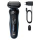 Braun Series 5 52-B1000s Rasoio Nero 3