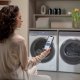 Haier X Series 7, Lavatrice Slim 9 KG, 25% più efficente della classe A, 1400 giri, Bianco, Direct Motion, Vapore, Wi-Fi, Smart AI, Scruscotto Anti-impronta, 360° ABT, HW90-B14367TU-IT 12