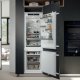 Haier HBQW5519E frigorifero con congelatore Da incasso 284 L 16