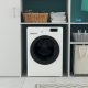 Indesit Innex Lavasciuga a libera installazione BDE 107426 WK IT - BDE 107426 WK IT 7