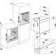 Whirlpool Forno da incasso - WOI4IS8HM0SXA 10