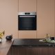 Hotpoint Ariston HAO 278P X 71 L Nero, Acciaio inox 6