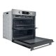 Hotpoint Ariston HAO 278P X 71 L Nero, Acciaio inox 8