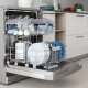 Indesit Lavastoviglie a libera installazione I3F D641A X - I3F D641A X 6