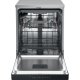 Whirlpool WH4FFA14BN6X,Lavastoviglie 60cm, Classe A, 14 coperti, 43dBA, Inox 5