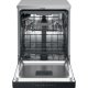 Whirlpool WH4FFC14BN6X, Lavastoviglie 60cm, classe C, 14 coperti, 44 dBA, Inox 5