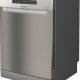 Indesit IN2FFC14BN6X, Lavastoviglie 60cm, Classe C, 14 coperti, Push&Go, 44dBA, Inox 3