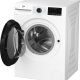 Beko b300 BMURWU4941B: Lavatrice EnergySpin 9kg, Classe A, 1400giri 8