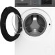 Beko b300 BMEUWU4841A: Lavatrice EnergySpin 8Kg, Classe A, 1400 giri 4