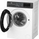 Beko b300 BMEUWU4841A: Lavatrice EnergySpin 8Kg, Classe A, 1400 giri 8