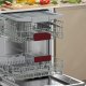 Neff S175HVX07E lavastoviglie A scomparsa totale 14 coperti 7