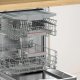 Bosch Serie 4 SMH4HCX07E lavastoviglie A scomparsa totale 14 coperti 6