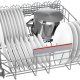 Bosch Serie 4 SMH4HCX07E lavastoviglie A scomparsa totale 14 coperti 9