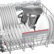 Bosch Serie 6 SMS6ZCI03E Lavastoviglie da libera installazione 60 cm Acciaio Classe C 11