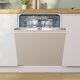 Bosch Serie 6 SMV6ZDX06E Lavastoviglie da incasso a scomparsa totale 60 cm Classe B 4