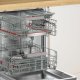 Bosch Serie 6 SMV6ZDX06E Lavastoviglie da incasso a scomparsa totale 60 cm Classe B 5