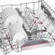 Bosch Serie 6 SMV6ZDX06E Lavastoviglie da incasso a scomparsa totale 60 cm Classe B 7