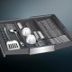 Siemens iQ700 SN67ZX05CE lavastoviglie A scomparsa totale 14 coperti C 5
