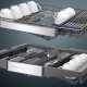 Siemens iQ500 SN85Z800BE lavastoviglie A scomparsa totale 13 coperti C 8