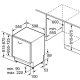 Siemens iQ500 SN85Z800BE lavastoviglie A scomparsa totale 13 coperti C 9