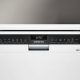 Siemens iQ300 SR23EW24ME lavastoviglie Libera installazione 10 coperti C 3