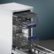 Siemens iQ300 SR23EW24ME lavastoviglie Libera installazione 10 coperti C 4