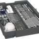 Siemens iQ300 SR23EW24ME lavastoviglie Libera installazione 10 coperti C 7