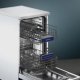 Siemens SR25YI04ME lavastoviglie Libera installazione 10 coperti B 4