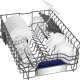 Siemens SR25YI04ME lavastoviglie Libera installazione 10 coperti B 5