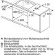 Siemens ED777HQ26E piano cottura Nero Da incasso 70 cm Piano cottura a induzione 4 Fornello(i) Cappa da incasso 5