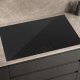 Siemens ED870HWC1E piano cottura Nero Da incasso 80 cm Piano cottura a induzione 5 Fornello(i) 5