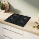 Bosch Serie 4 PGP6B6K80 Piano cottura a gas 60 cm 4 fuochi Acciaio Nero 6