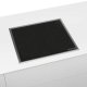 Bosch Serie 4 PKF645BB2E piano cottura Nero Da incasso 60 cm Ceramica 4 Fornello(i) 5