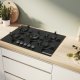 Bosch Serie 6 PPQ7A6I10 Piano cottura a gas 75 cm 5 fuochi Vetro Nero 6