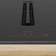 Bosch Serie 6 PVQ695H26E piano cottura Nero Da incasso 60 cm Piano cottura a induzione 4 Fornello(i) Cappa da incasso 3