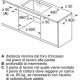 Bosch Serie 6 PVQ731H26E piano cottura Nero Da incasso 71 cm Piano cottura a induzione 4 Fornello(i) Cappa da incasso 17