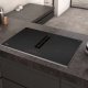 Neff N 70 Nero Da incasso 80 cm Piano cottura a induzione 4 Fornello(i) 5
