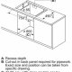 Neff N 70 Nero Da incasso 80 cm Piano cottura a induzione 4 Fornello(i) 21