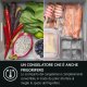 AEG Series 9000 NSC9V181CS Da incasso 227 L Acciaio inox 8