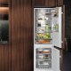 AEG Series 9000 NSC9V181CS Da incasso 227 L Acciaio inox 18