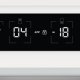 AEG Series 9000 NSC9V181CS Da incasso 227 L Acciaio inox 19