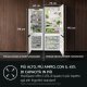 AEG Series 7000 NSC7P751DS Frigocongelatore Serie 7000 con GreenZone 188.4 cm 3