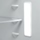AEG NSK6F181DS frigorifero Da incasso 307 L Bianco 9