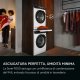 AEG Series 9000 Asciugatrice 9 Kg Classe B TR9HH9BY MADE IN EUROPE 5