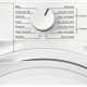 Electrolux EW6H19DW Asciugatrice 600 GentleCare 9 kg 20