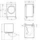 Electrolux Asciugatrice 9 Kg Classe C EW6H29C MADE IN EUROPE 20