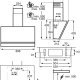 AEG PA9000VT90 Cappa verticale Serie 9000 AutoSense 90 cm 14